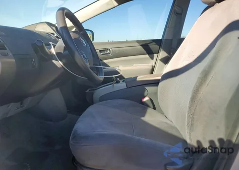 2007 Toyota Prius Base из США, поврежденный, VIN JTDKB20U777640371